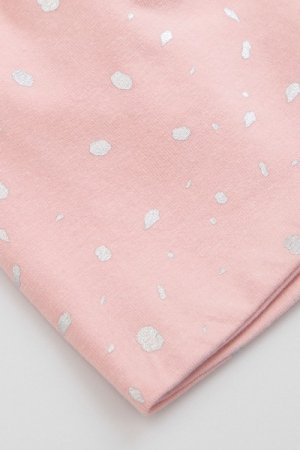 COCCODRILLO kepurė ACCESSORIES SPRING GIRL, rožinė, WC3364316ASG-007 WC3364316ASG-007-048