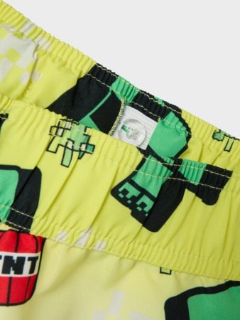 NAME IT MINECRAFT maudymosi šortai, 13239667 146 