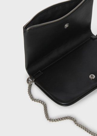 MAYORAL rankinė, black, 10.339-25, 140 cm 