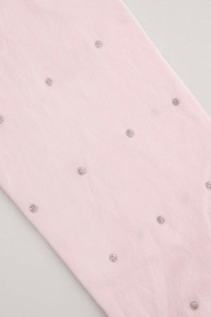 COCCODRILLO pėdkelnės TIGHT MICROFIBRE COLORFUL, rožinės, WC5380303TMC-007-140, 140 cm 