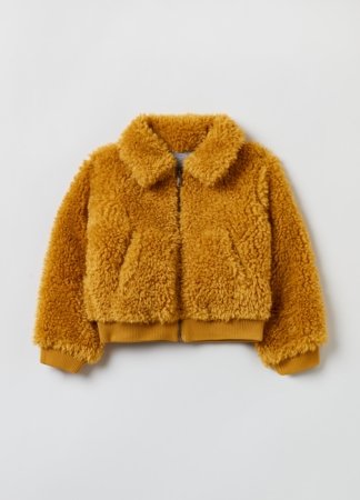 OVS GIRL3-10Y SWEATSHIRTS 2H 3-4 BROWN 001896325 
