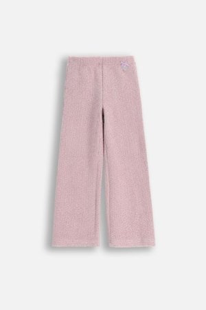 COCCODRILLO kelnės, violetinės, cm 