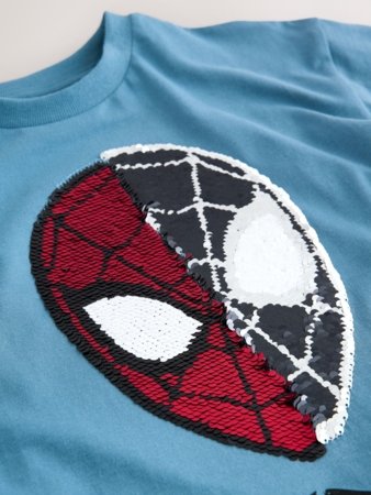 NEXT SPIDERMAN marškinėliai trumpomis rankovėmis, F45067, cm 