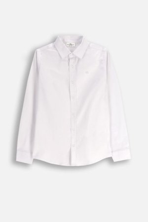 COCCODRILLO marškiniai, balti, cm 