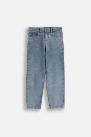 COCCODRILLO džinsai, mėlyni, cm 