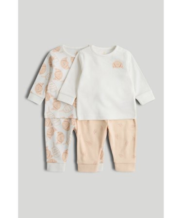 MOTHERCARE pižama 2 vnt., AV63101 cm 