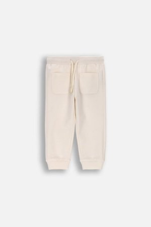 COCCODRILLO kelnės, smėlio spalvos, WC6120101FGN-003-062, 62 dydis 