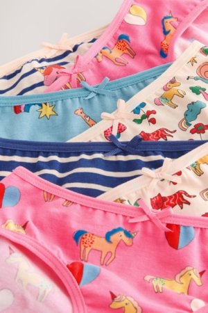 NEXT kelnaitės, 7 vnt., F02897, 98-104 cm 