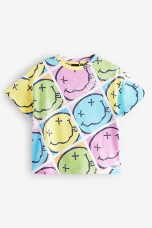 NEXT NIRVANA marškinėliai, E44363, 134 