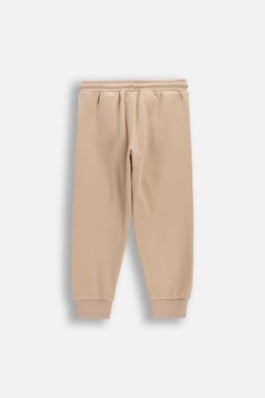 COCCODRILLO sportinės kelnės, smėlio spalvos, cm 