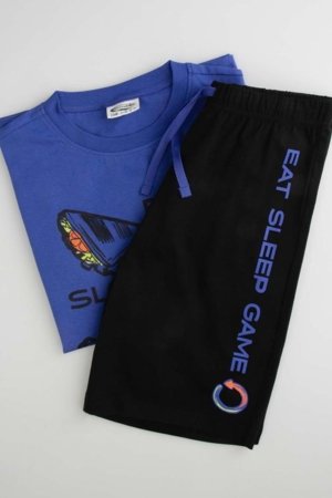 COCCODRILLO pižama, mėlyna, WC6448214PJS-022-152, 152/158 dydis 