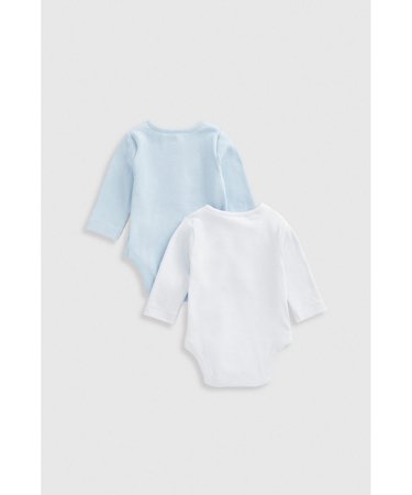 MOTHERCARE smėlinukas ilgomis rankovėmis 2 vnt., IF306 74 
