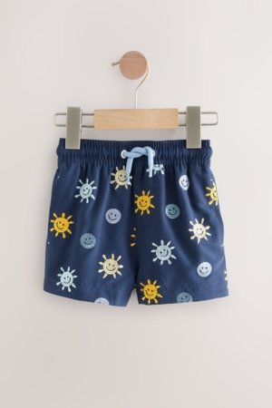 NEXT maudymosi šortai, E22283, 104-110