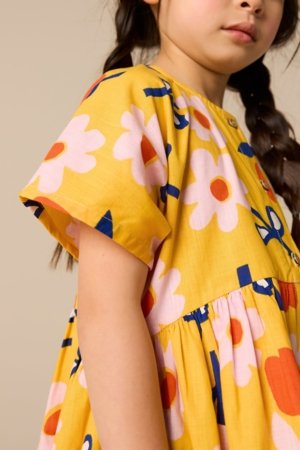 NEXT suknelė trumpomis rankovėmis, E47982 110