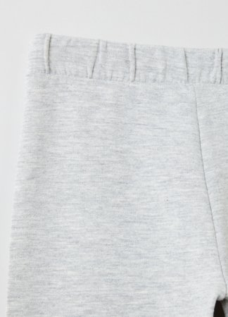 OVS 1 EN GIRL 3-10Y LEGGINGS 7-8 GREY 001911371 