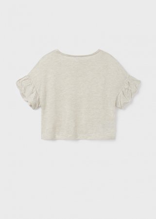 MAYORAL marškinėliai trumpomis rankovėmis 8C, linen, 6045-32 6045-32