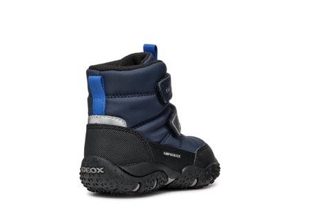 GEOX žieminiai batai B4620B-0FU50-C4226, 23 dydis 