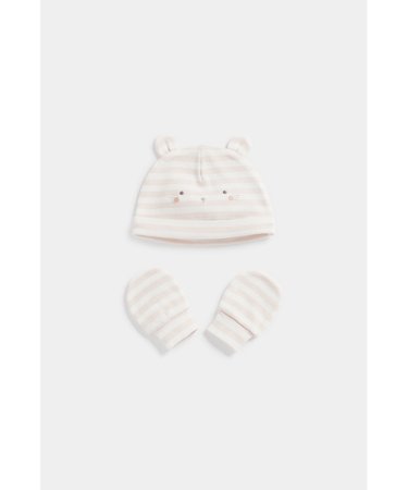 MOTHERCARE 8-nių dalių komplektas kūdikiui, FB309 648655