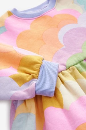 NEXT suknelė ilgomis rankovėmis, 429702 104-110 