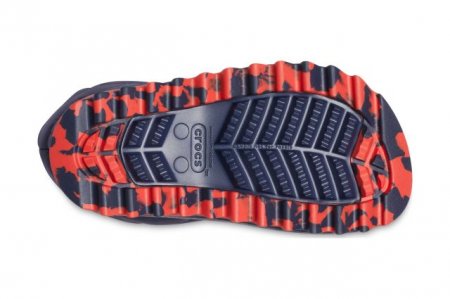 CROCS žieminiai sniego batai, tamsiai mėlyni, 32 dydis, 207684-410 207684-410-28