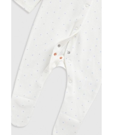 MOTHERCARE šliaužtinukas ilgomis rankovėmis 3 vnt., IF610 80 