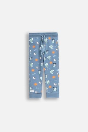 COCCODRILLO tamprės HAPPY RETRO BOY NEWBORN, mėlynos, WC5122101HBN-014-086, 86 cm 