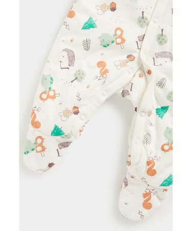 MOTHERCARE šliaužtinukas ilgomis rankovėmis, FC060  