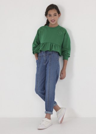 MAYORAL megztinis 8G, emerald, 6429-41 6429-41