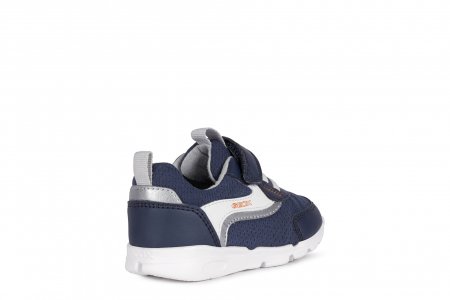 GEOX sportiniai bateliai navy/orange, B15H8B-01454-C0659 B15H8B-01454-C0659-2