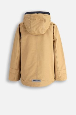 COCCODRILLO striukė OUTERWEAR BOY KIDS, kreminė, WC5152401OBK-002-122, 122 cm 