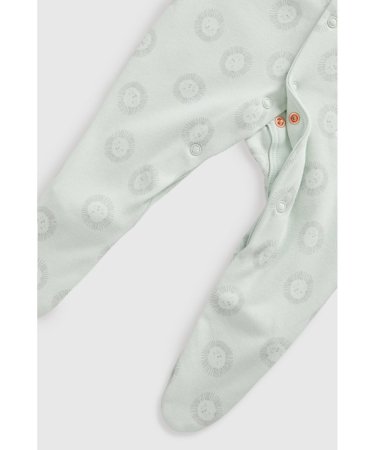 MOTHERCARE šliaužtinukas ilgomis rankovėmis 3 vnt., IF172 98 