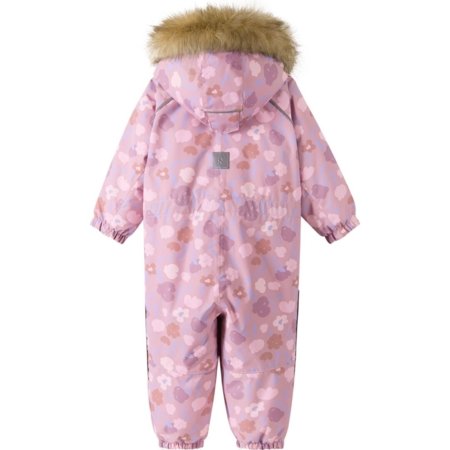 REIMA žieminis lauko kombinezonas Lappi, rožinis, 5100129C-4501, cm 
