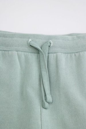 COCCODRILLO sportinės kelnės, žalios, cm 