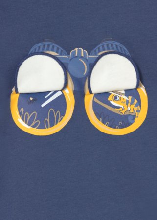 MAYORAL marškinėliai trumpomis rankovėmis, ocean, 1.017-31, cm 