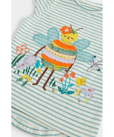 MOTHERCARE marškinėliai trumpomis rankovėmis, EA521 