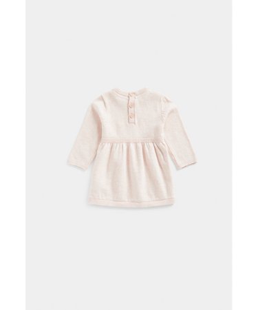 MOTHERCARE suknelė ilgomis rankovėmis ir pėdkelnės, FB266 