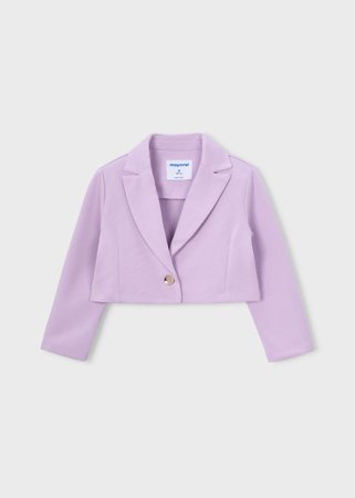 MAYORAL švarkas, mauve, 3.451-22, cm 