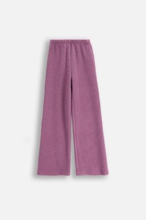 COCCODRILLO kelnės, violetinės, cm 