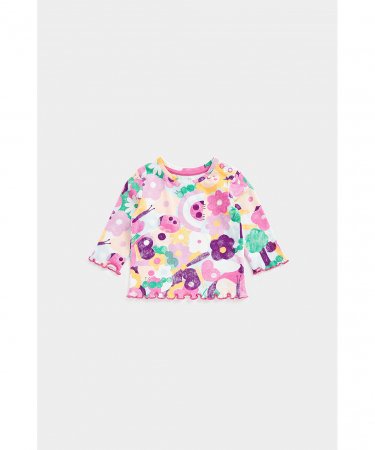 MOTHERCARE marškinėliai ilgomis rankovėmis, 3 vnt., CB721 606070