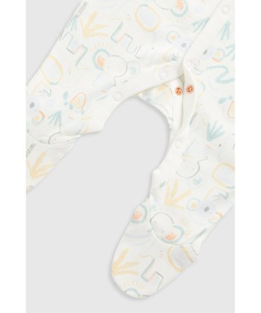 MOTHERCARE šliaužtinukas ilgomis rankovėmis, IF220 80 