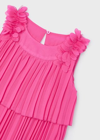 MAYORAL suknelė 6C, fuchsia, 3920-23 