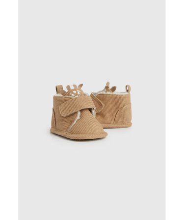 MOTHERCARE tekstiliniai batukai, JL828 20,5 