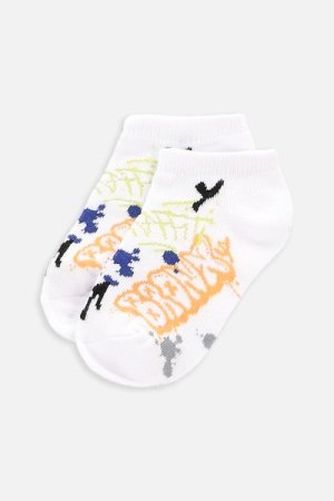 COCCODRILLO kojinės SOCKS BOY, multicoloured, WC4382303SOB-022-0 