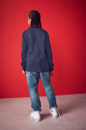 NEXT marškinėliai ilgomis rankovėmis, 573759  