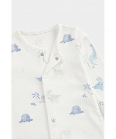 MOTHERCARE šliaužtinukas ilgomis rankovėmis, 3 vnt., CB275 608113