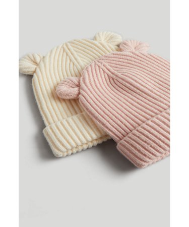 MOTHERCARE kepurė 2 vnt., AV09601 mėn. 