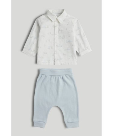 MOTHERCARE marškiniai ir kelnės, BB19401, 74 cm 