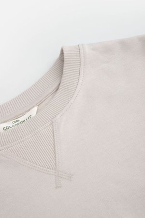 COCCODRILLO džemperis, pilkas, WC6132101VBA-019-164, 164 cm 