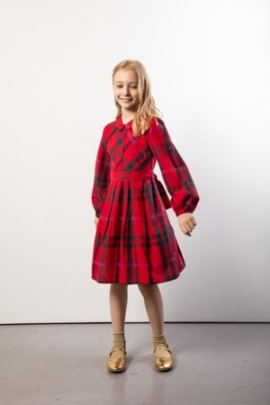 COCCODRILLO suknelė, spalvota, ZC5128107EJG-022-152, 152 cm 