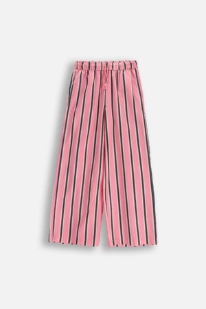 COCCODRILLO kelnės, rožinės, dydis 